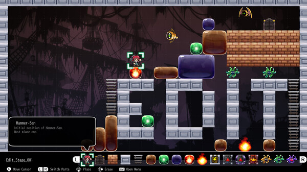 switch《铁锤拼图 锤子先生/锤子山碰撞拼图 Crash Puzzle Hammer-San》中文体验版nsp下载-4.jpg
