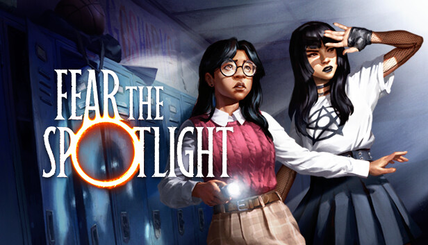 switch《畏惧聚光灯/害怕聚光灯（Fear the Spotlight）》中文版nsz下载-1.jpg