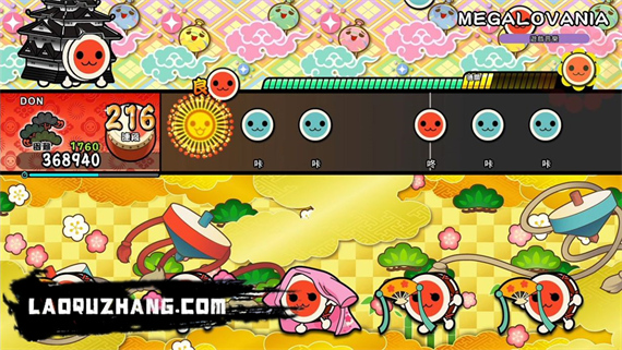 switch《太鼓达人 咚咚雷音祭》中文版nsz下载+v3.3.1补丁+85DLC+缓存-2.jpg