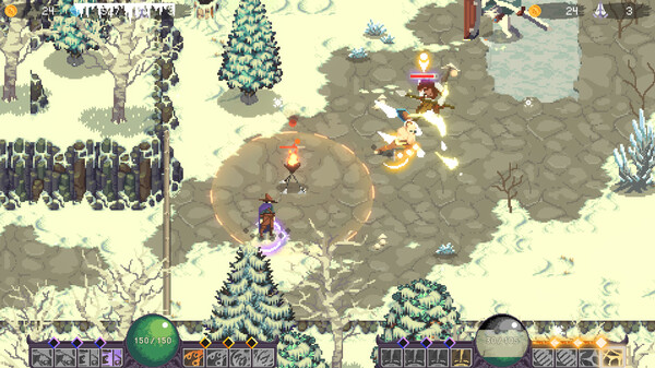 switch《风暴驭使 StormEdge》中文版nsp下载+v1.0.8补丁-5.jpg