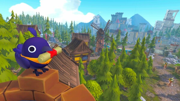 switch《整蛊鸦 Just Crow Things》中文版nsz下载+v1.0.21补丁-3.jpg
