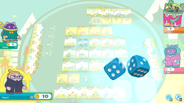 switch《大家一起骰子街 Machi Koro With Everyone》中文版nsp下载+v1.0.3补丁-4.jpg
