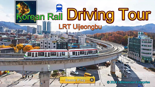 switch《韩国铁路驾驶之旅 Korean Rail Driving Tour》中文版nsz下载+v1.0.1补丁-2.jpg