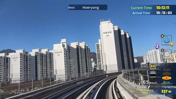 switch《韩国铁路驾驶之旅 Korean Rail Driving Tour》中文版nsz下载+v1.0.1补丁-6.jpg