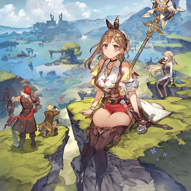 switch《莱莎的炼金工房3》中文版xci下载+v1.7.0补丁+17dlc-9.jpg