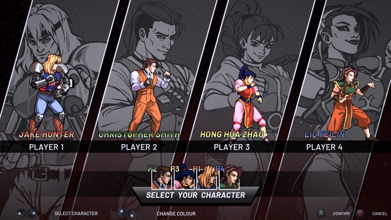 switch《午夜杀生 重制版 Night Slashers Remake》中文版nsz下载+v1.0.4补丁-7.jpg