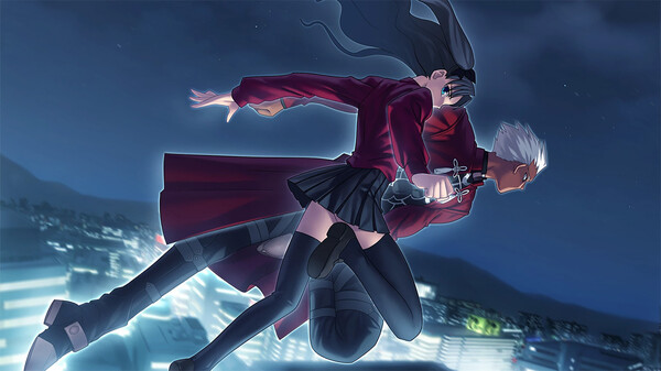 switch《命运之夜 重制版/Fate stay night Remastered》中文版下载+v1.4.0补丁-8.jpg