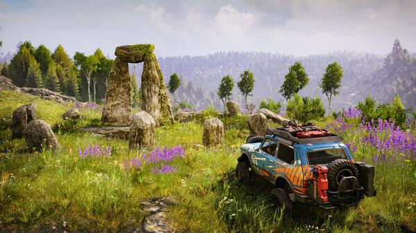 switch《远征 泥泞奔驰游戏 EXPEDITIONS A MUDRUNNER GAME SUPREME》中文版nsz下载+v1.12.0.0补丁+7DLC-6.jpg