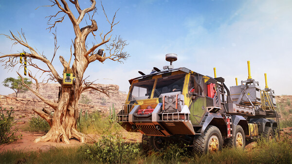 switch《远征 泥泞奔驰游戏 EXPEDITIONS A MUDRUNNER GAME SUPREME》中文版nsz下载+v1.12.0.0补丁+7DLC-11.jpg