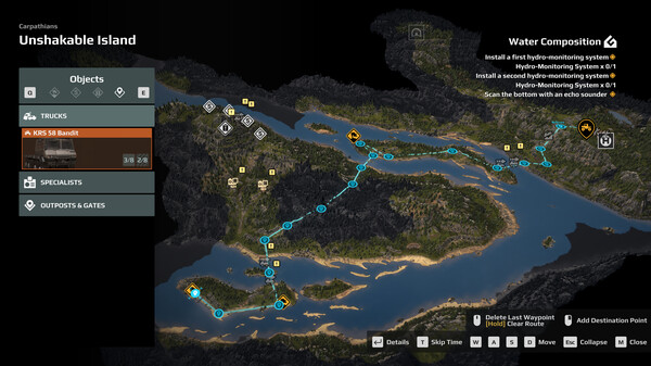 switch《远征 泥泞奔驰游戏 EXPEDITIONS A MUDRUNNER GAME SUPREME》中文版nsz下载+v1.12.0.0补丁+7DLC-13.jpg