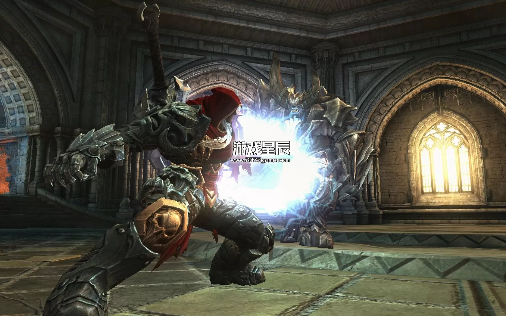PS4 《暗黑血统：战神版 Darksiders: Warmastered Edition》汉化中文版PKG下载-2.jpg