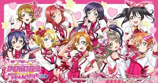 [补丁/DLC]PS4《学园偶像祭AC/Love Live! School Idol Festival》DLC下载-1.jpg