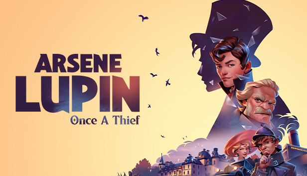 switch《亚森 罗宾 昔日大盗 Arsene Lupin Once a》中文版nsz下载+v1.0.3补丁-1.jpg