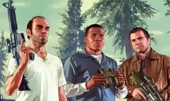 PS4《侠盗猎车手5(Grand Theft AutoV)》中文CUSA00419v1.51下载-5.jpg