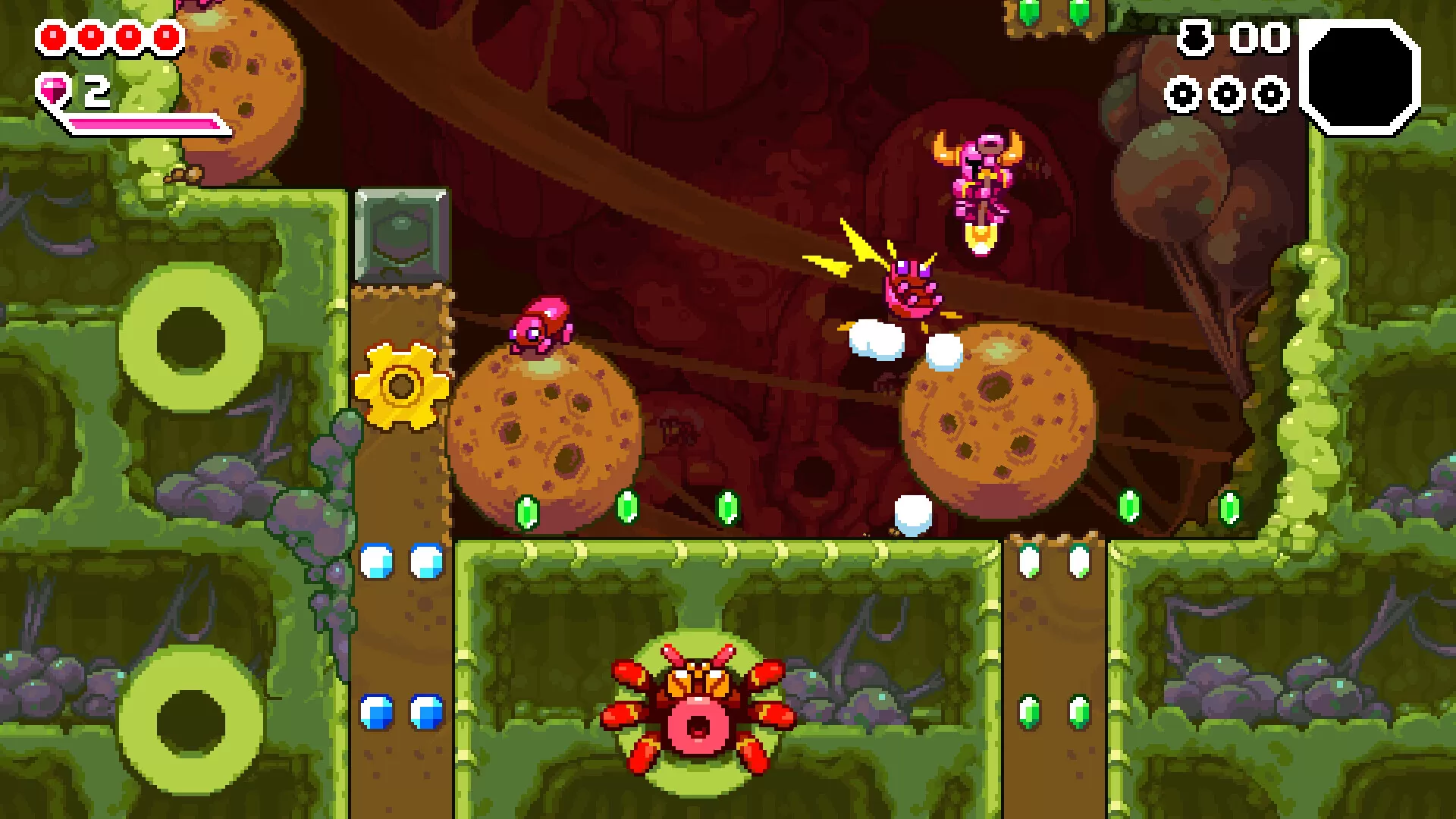 switch《铲子骑士:挖掘(Shovel Knight Dig)》+1.1.5补丁中文版下载-3.jpg