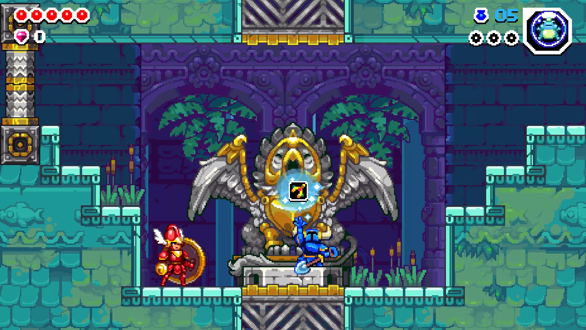 switch《铲子骑士:挖掘(Shovel Knight Dig)》+1.1.5补丁中文版下载-5.jpg
