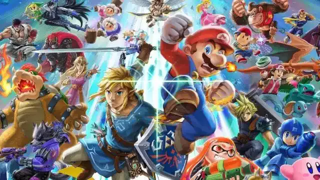 switch《任天堂全明星大乱斗》+13.03补丁+99DLC[XCI整合]下载-2.jpg