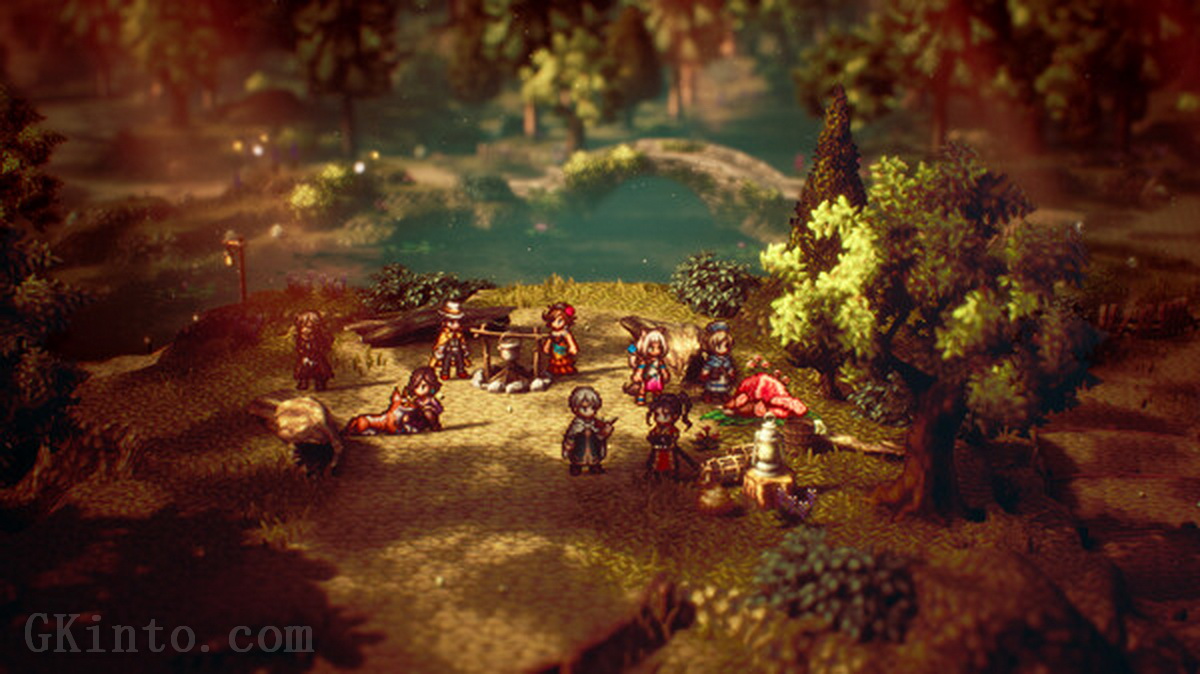 【JSON金手指】PS4《八方旅人2/歧路旅人2（OCTOPATH TRAVELER II ）》中文版PKG下载V1.11-4.jpg