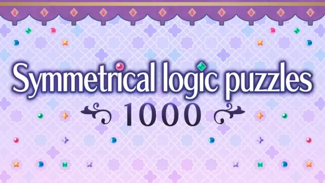 switch《对称逻辑解谜1000(Symmetrical logic puzzles1000)》美版中文下载-1.jpg