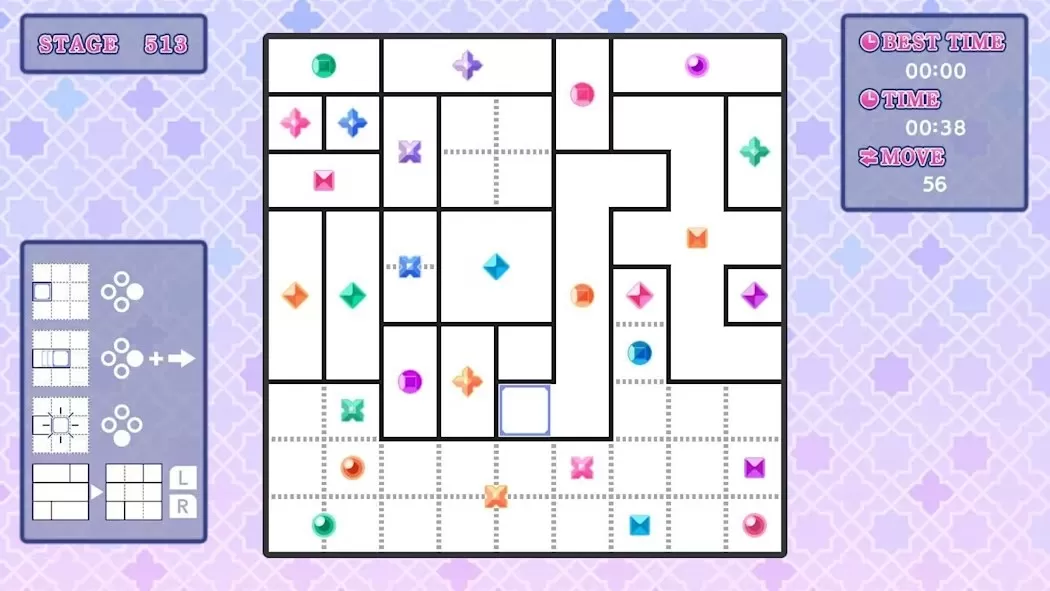 switch《对称逻辑解谜1000(Symmetrical logic puzzles1000)》美版中文下载-5.jpg