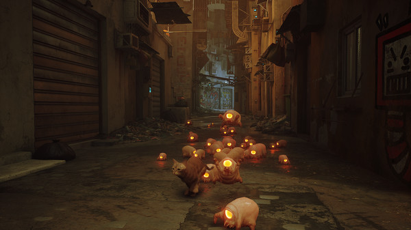 switch《迷失 Stray/流浪猫》中文版nsz下载【1.6.0补丁+全流程全收集全记忆全解谜】-9.jpg
