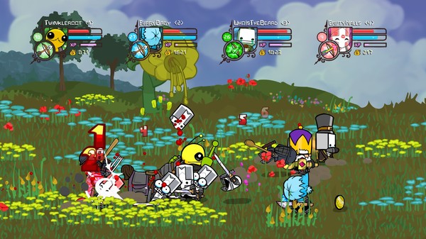 switch《城堡破坏者 重制版》中文版nsp下载+v1.0.7补丁-14.jpg