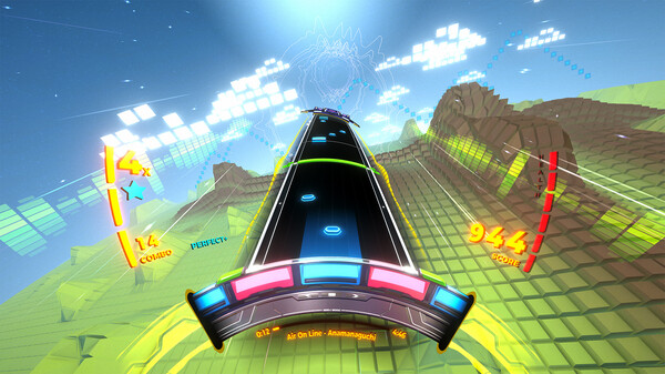 switch《旋转节奏XD Spin Rhythm XD》中文版nsz下载+v1.4.1补丁+2DLC【基础攻略 详情+下载+玩法】-3.jpg