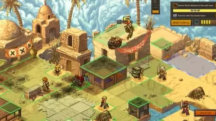 switch《合金弹头:战略版(Metal Slug Tactics)》美版无中文下载-5.jpg
