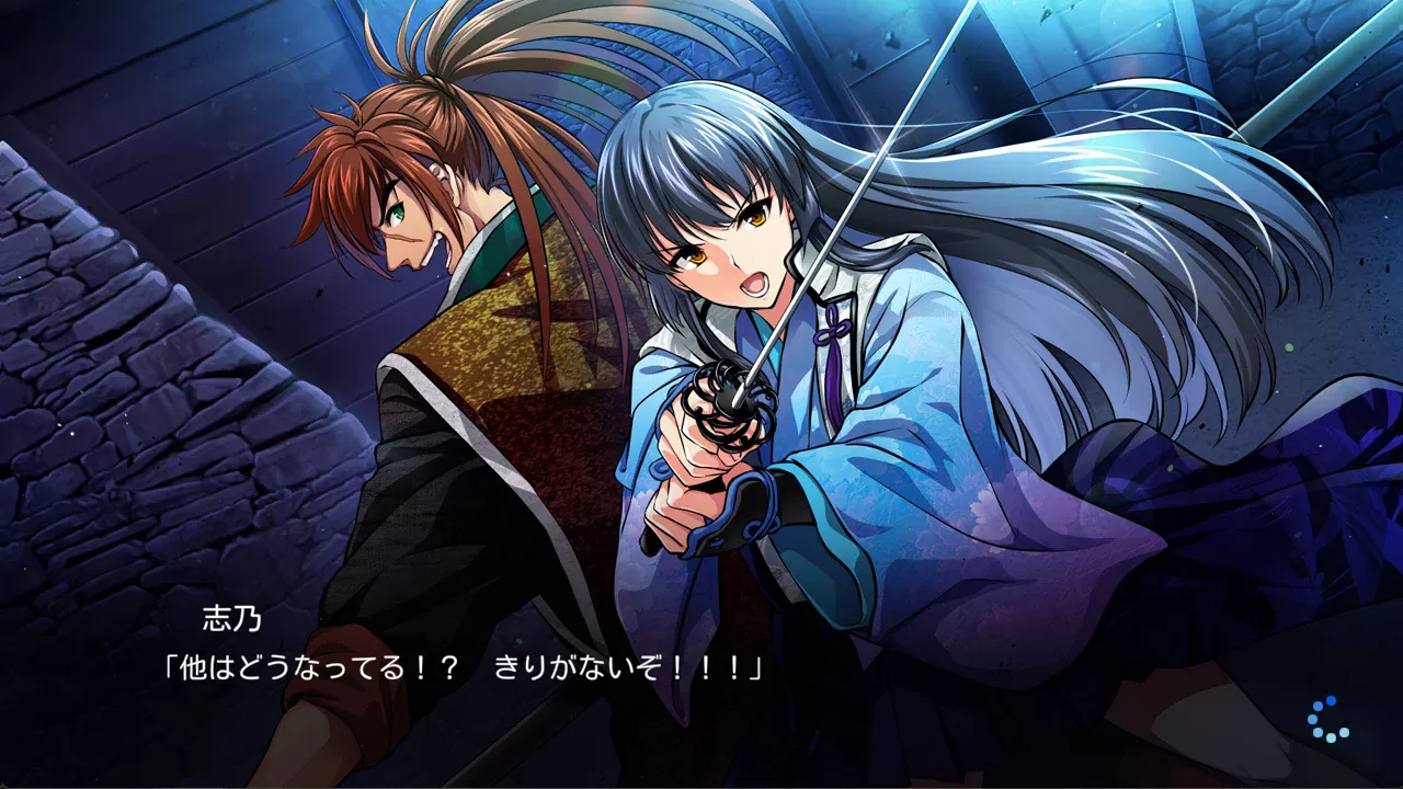 switch《八剑传/八剱伝》日版下载+1.0.1补丁-4.jpg