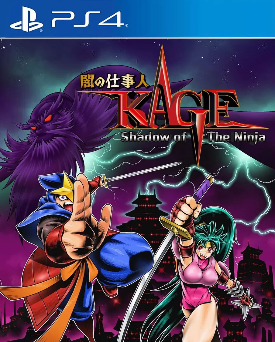 【5.05】PS4《绝影战士/ 赤影战士重制版(KAGE～Shadow of The Ninja)》CUSA46721[5.05]日版中文V1.01下载-1.jpg
