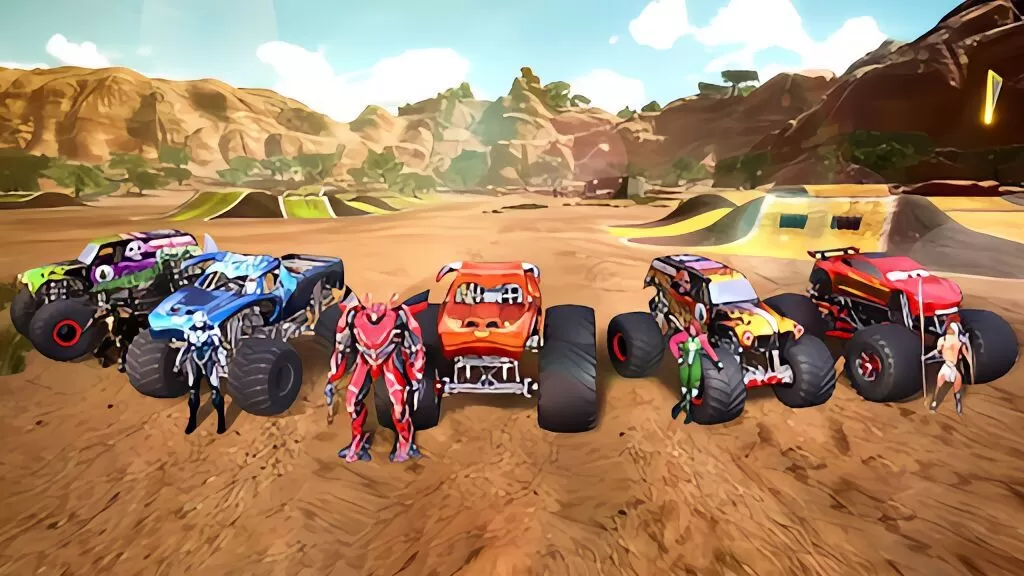 【9.0】PS4《风火轮赛车怪兽卡车:疯狂特技》[9.0]美版更新V1.01下载+DLC-寻宝包-2.jpg