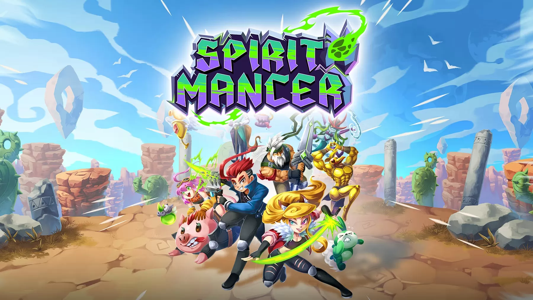 switch《魂宠猎人(Spirit Mancer)》[NSZ]Spirit Mancer下载-1.jpg