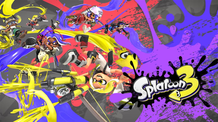switch《喷射战士3/ 斯普拉遁3 Splatoon 3》中文版nsz下载+v9.2.0补丁+3DLC【幻界全流程全收集全武器全模式攻略】-1.jpg