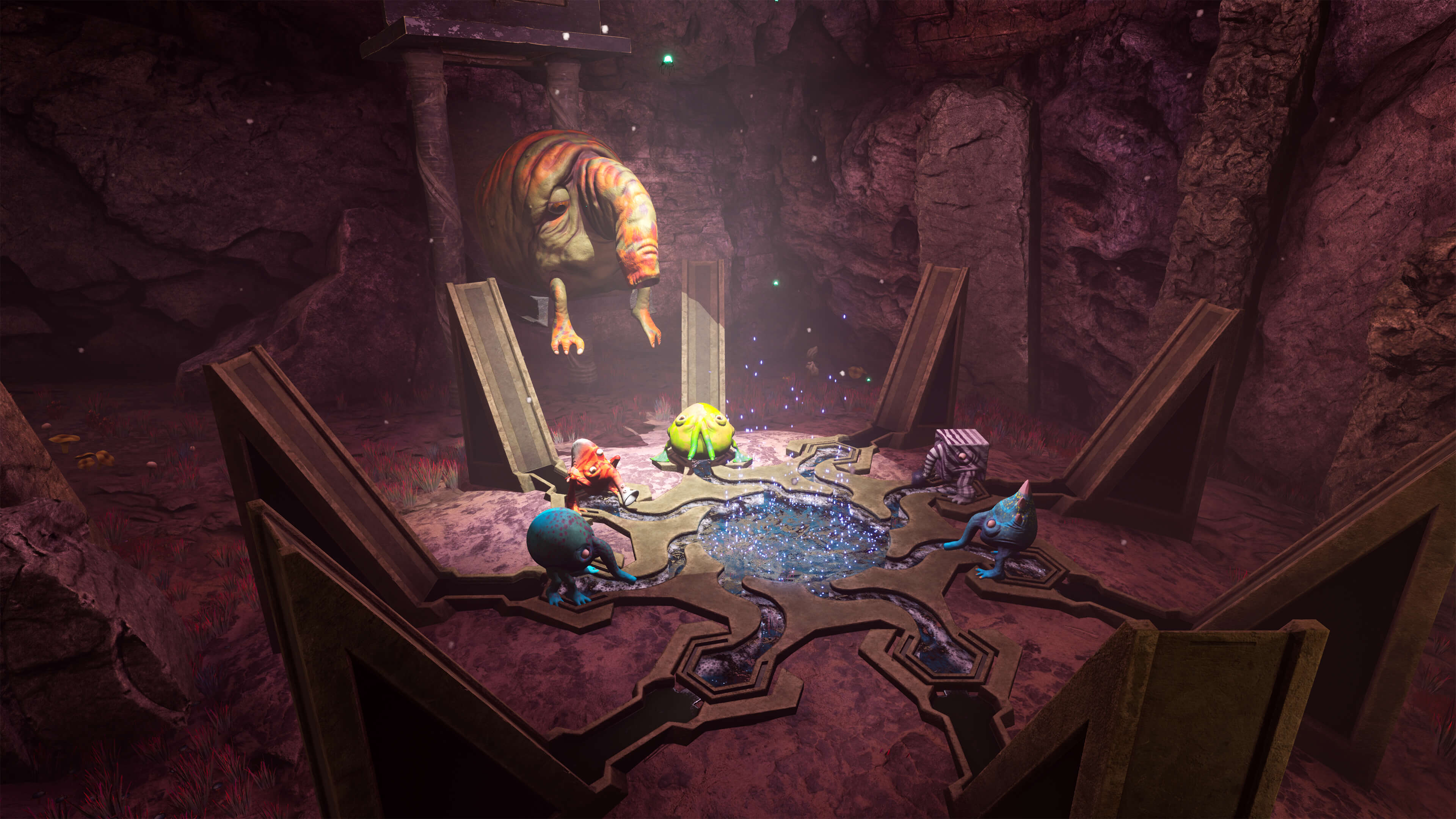 【5.05】PS4《永恒滚筒/永恒圆柱 The Eternal Cylinder》魔改中文版PKG下载v1.01-2.jpg