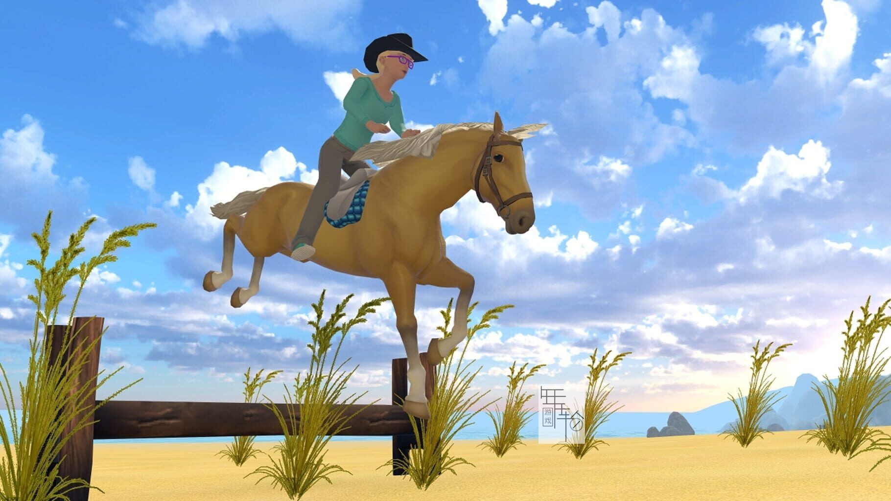 switch《马场精英 2：新冒险 My Riding Stables 2: A New Adventure》英文版nsz/xci下载【1.0.1补丁】-1.jpg