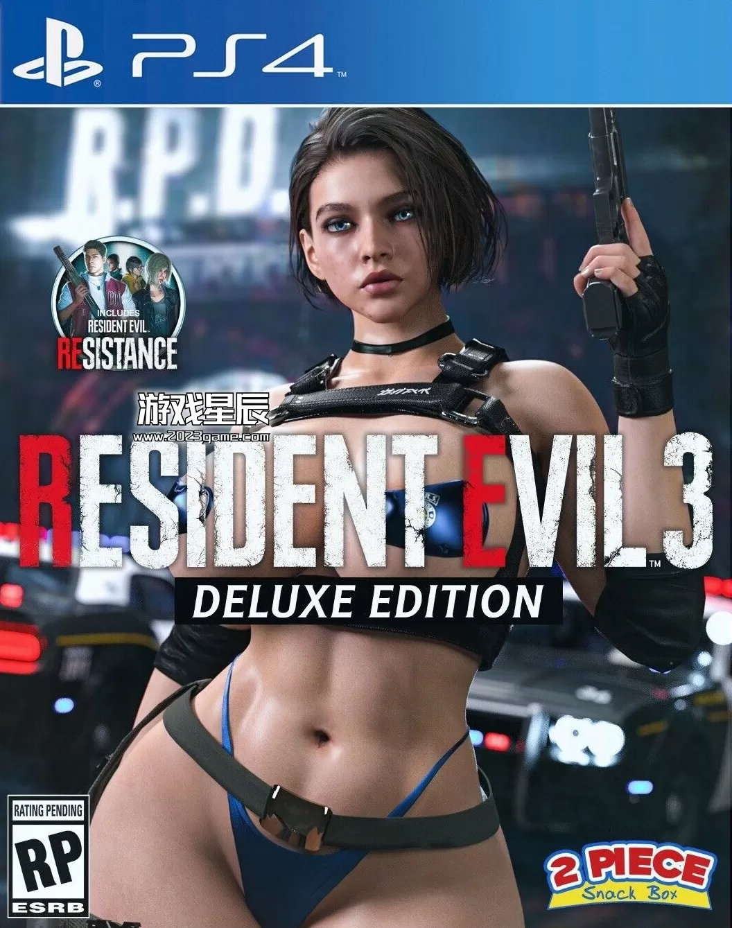 【JSON金手指】PS4《生化危机3重制版 Biohazard Re:3》港版中文版PKG下载v1.06-1.jpg