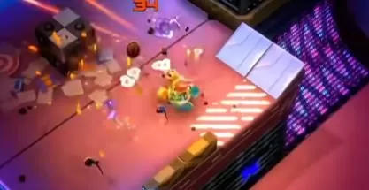 switch《进击的机甲球/去吧,机甲球!(Go Mecha Ball)》[nsz]美版中文下载+1.1.1补丁-5.jpg