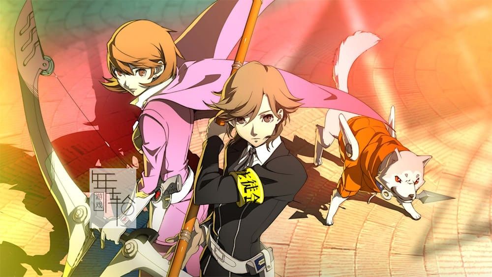 switch《女神异闻录4 午夜斗技场2 Persona 4 Arena Ultimax》港版中文xci下载【含1.0.2补丁】-1.jpg