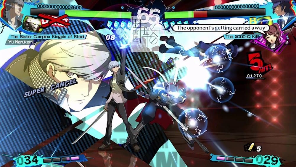 switch《女神异闻录4 午夜斗技场2 Persona 4 Arena Ultimax》港版中文xci下载【含1.0.2补丁】-4.jpg