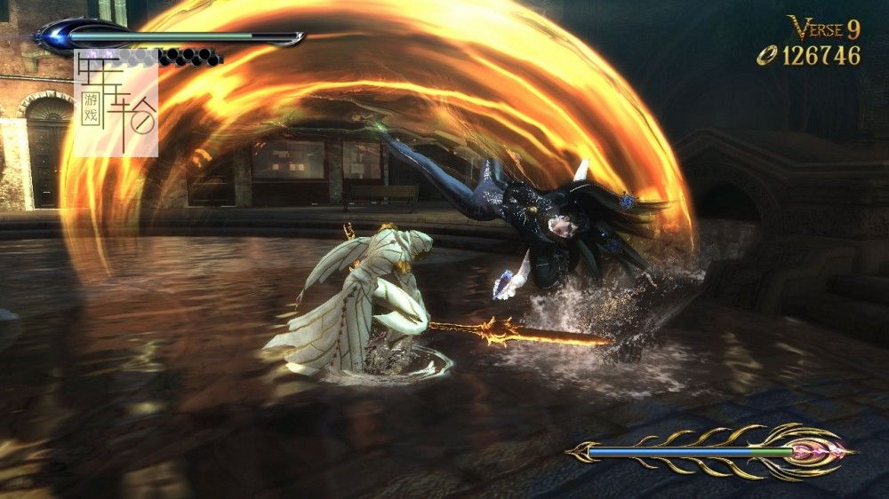 【合集】switch《猎天使魔女 Bayonetta 1+2》汉化整合版xci下载-4.jpg