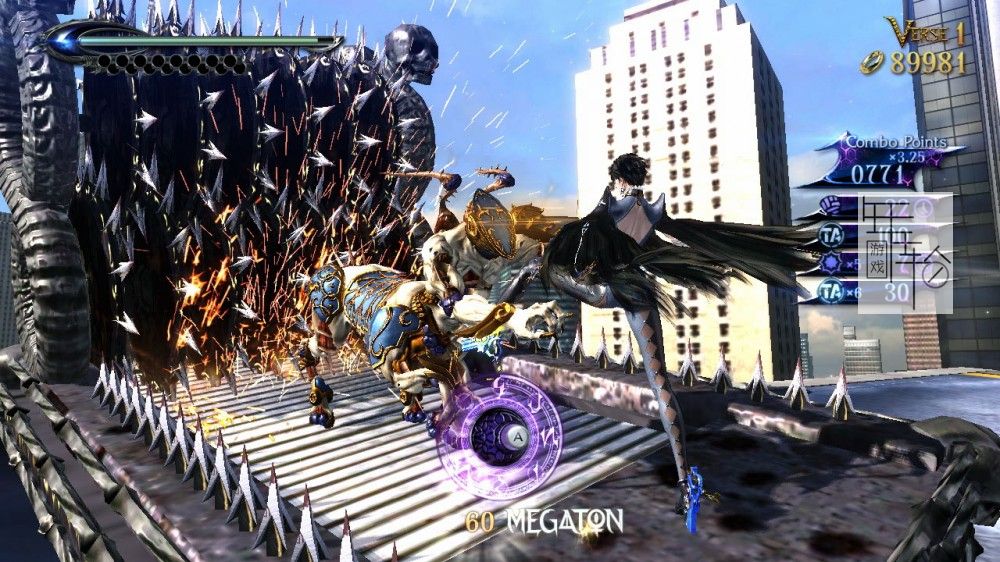 【合集】switch《猎天使魔女 Bayonetta 1+2》汉化整合版xci下载-5.jpg