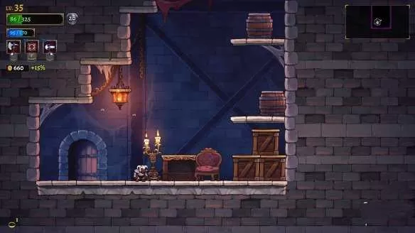 【5.05】PS4《盗贼遗产2 Rogue Legacy 2》中文版PKG下载-2.jpg