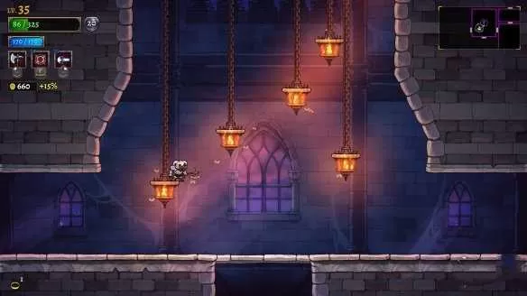 【5.05】PS4《盗贼遗产2 Rogue Legacy 2》中文版PKG下载-4.jpg