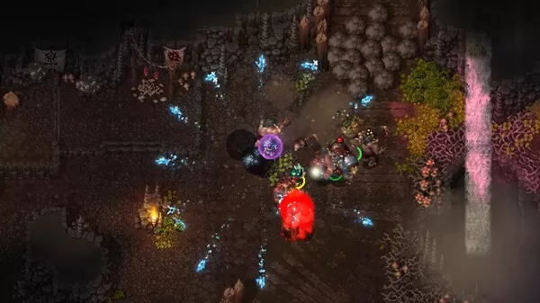 switch《铁锤守卫2(Hammerwatch II)》[NSP]中文版下载【含1.0.4补丁+DLC+游戏基础攻略】-3.jpg