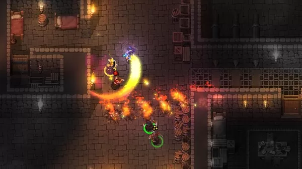 switch《铁锤守卫2(Hammerwatch II)》[NSP]中文版下载【含1.0.4补丁+DLC+游戏基础攻略】-4.jpg