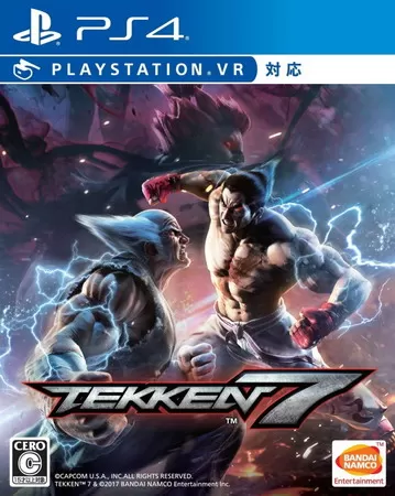 【9.0】PS4《铁拳7(Tekken7)》[9.0]补丁下载【含25DLC+操作介绍+出招表+人物介绍+系统介绍+模式玩法介绍】-1.jpg
