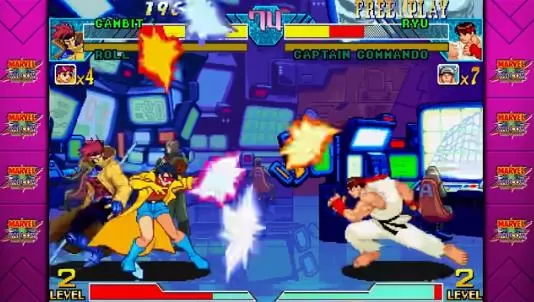 【9.0】PS4《漫威vsCapcom战斗合集:街机经典》CUSA46747[9.0]日版中文下载+1.0.2补丁-3.jpg