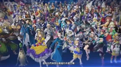 switch《百英雄传(Eiyuden Chronicle Hundred Heroes)》[XCI]港版中文下载【含1.0.7补丁+5DLC+全人物资料图鉴汇总+全英雄队友收集攻略】-2.jpg