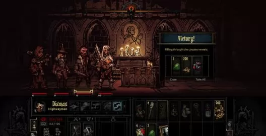 switch《暗黑地牢(Darkest Dungeon)》[XCI整合]普通中文下载【含1.21补丁+4DLC+全关卡玩法+系统介绍+通关流程】-2.jpg