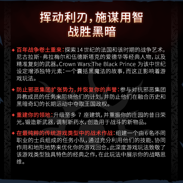 switch《王冠之战 黑王子 Crown Wars The Black Prince》中文版NSZ下载-16.jpg